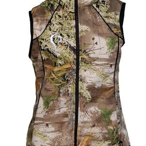 Prois Camo Vest